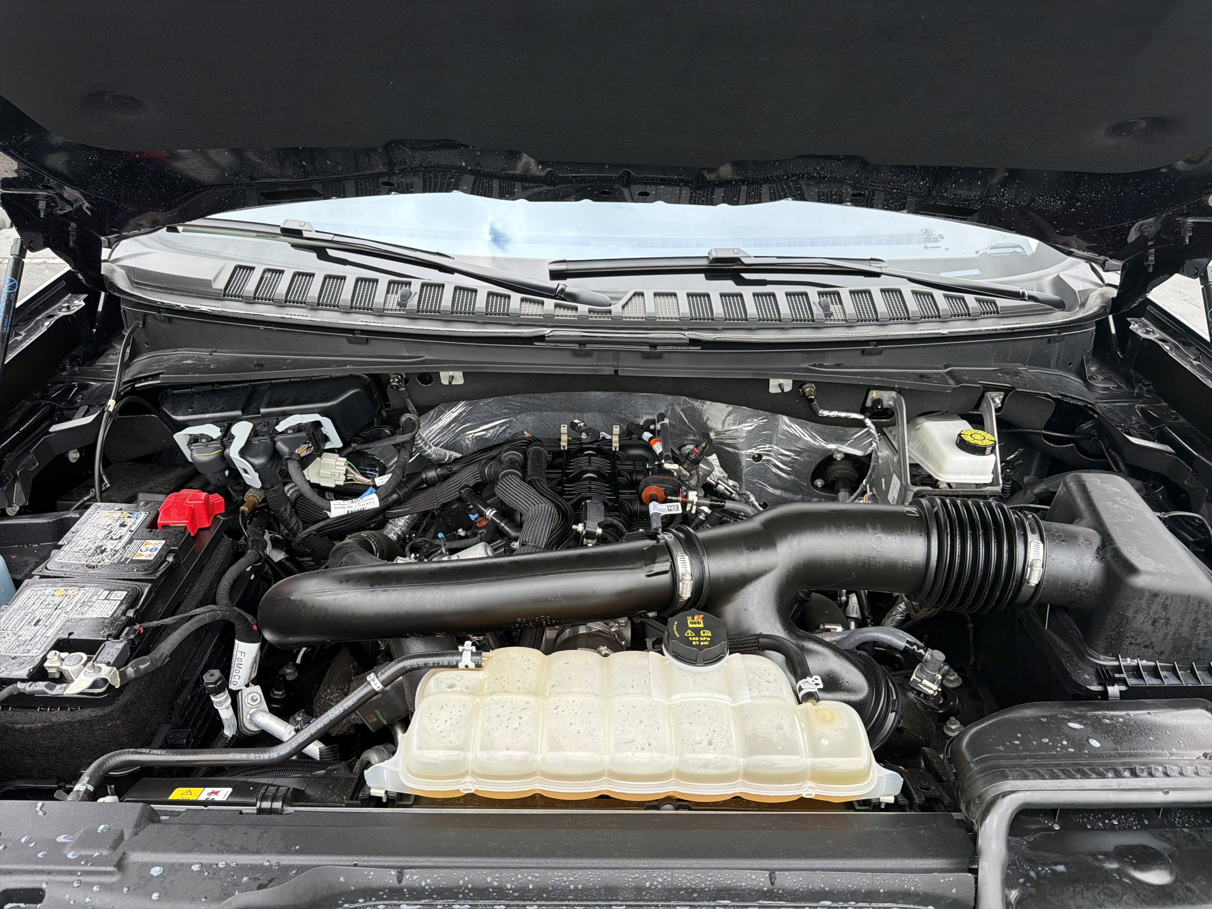 Certified 2025 Ford Expedition Max Active AWD/4WD image 88