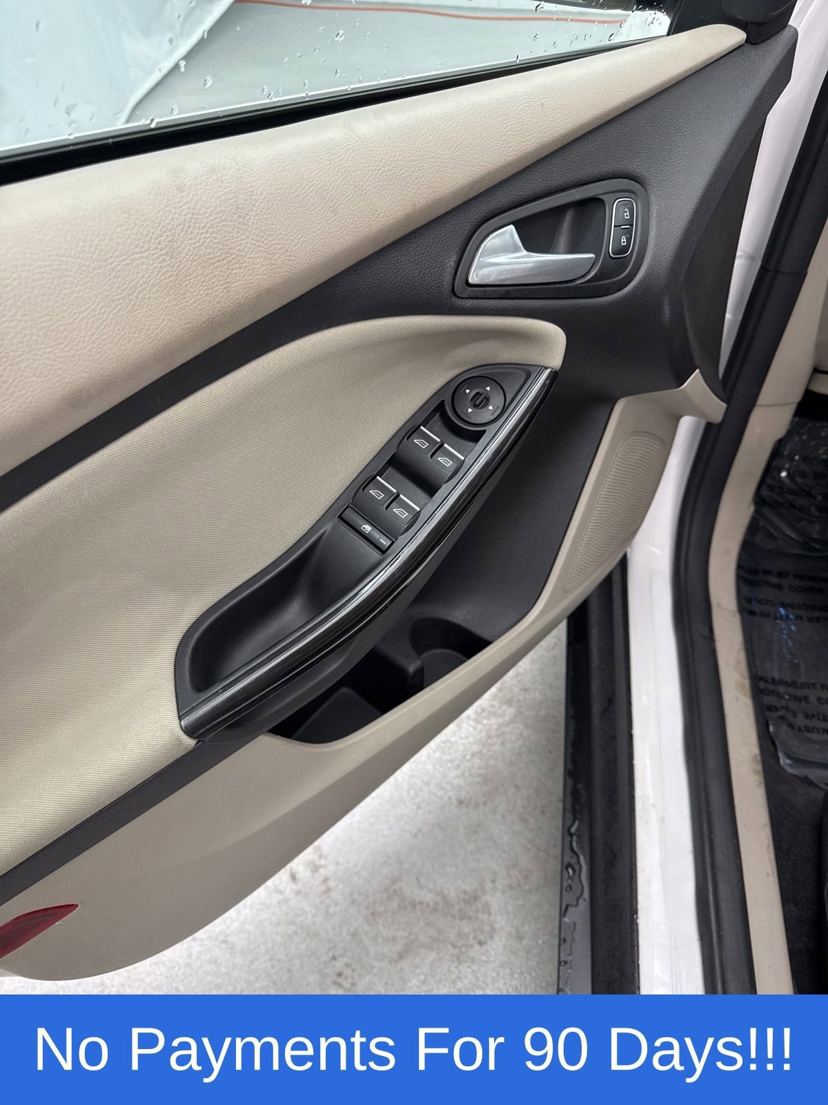 Certified 2018 Ford Focus Electric Hatchback image 14