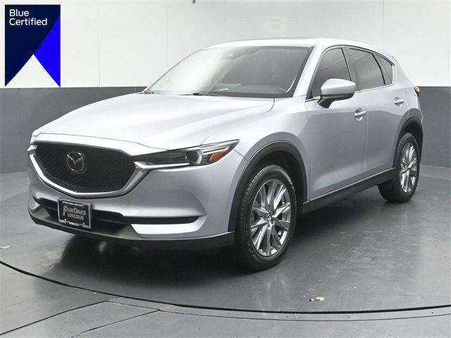 Used 2021 MAZDA CX-5 Grand Touring image 1