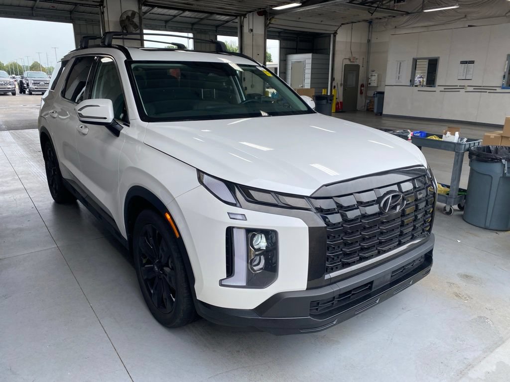 Used 2024 Hyundai Palisade XRT