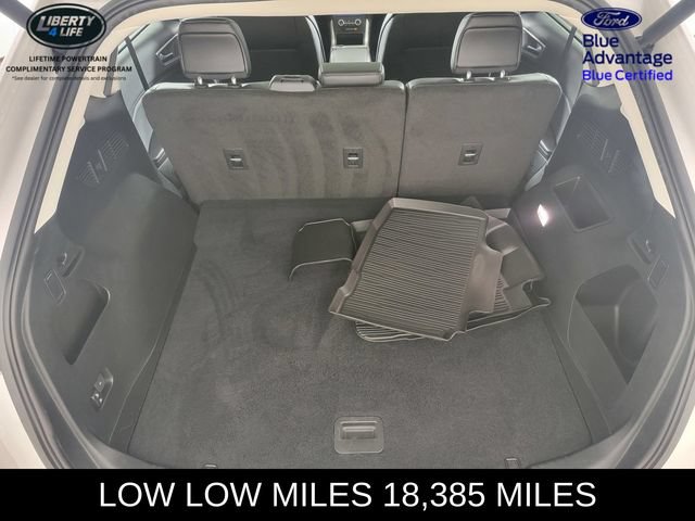 Certified 2023 Ford Edge SEL w/ Convenience Package AWD/4WD image 17