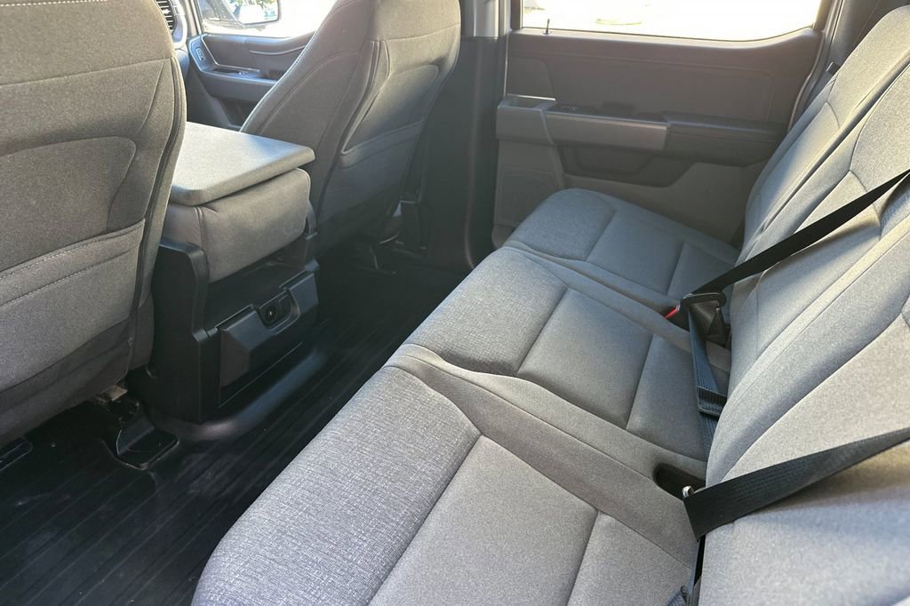 Certified 2024 Ford F150 XLT w/ Tow/Haul Package AWD/4WD image 12