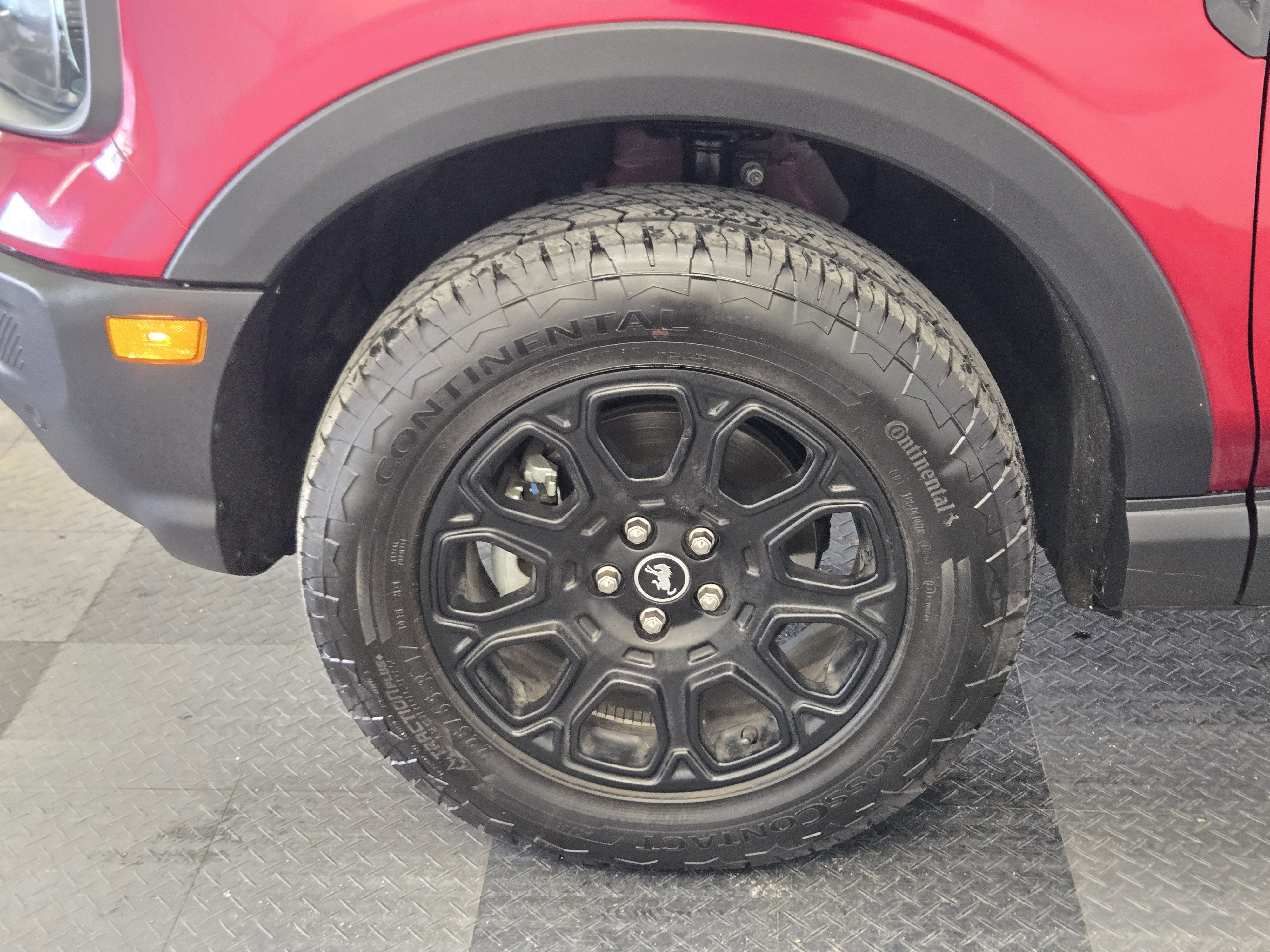 Certified 2025 Ford Bronco Sport Badlands image 10