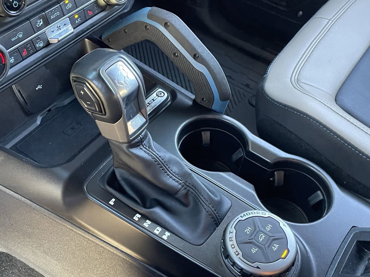 Certified 2023 Ford Bronco Wildtrak image 28