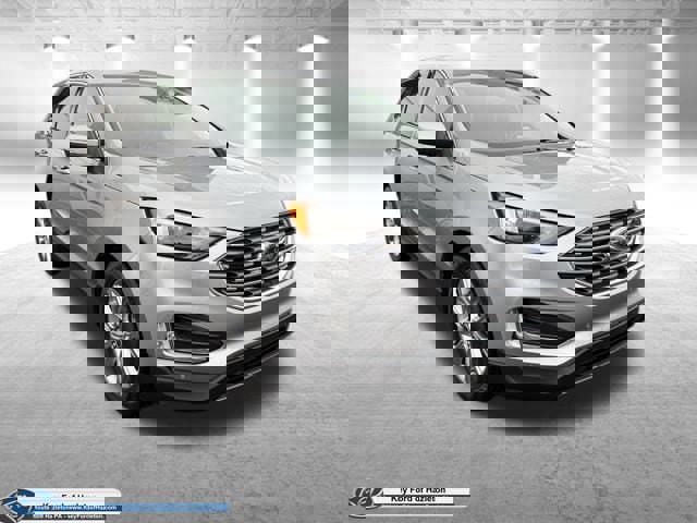 Certified 2022 Ford Edge Titanium image 7