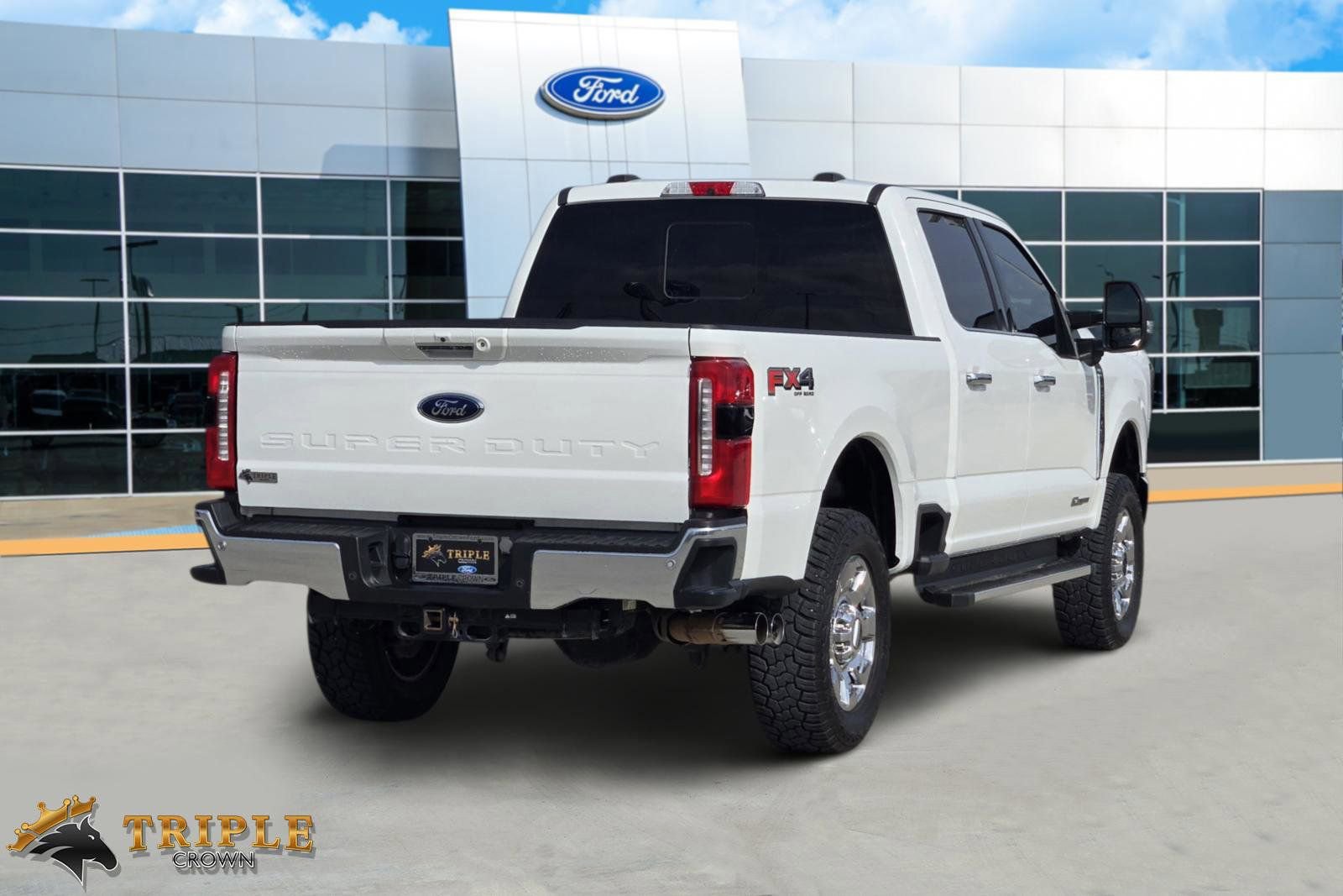 Certified 2023 Ford F250 Lariat w/ Tow Technology Package image 5