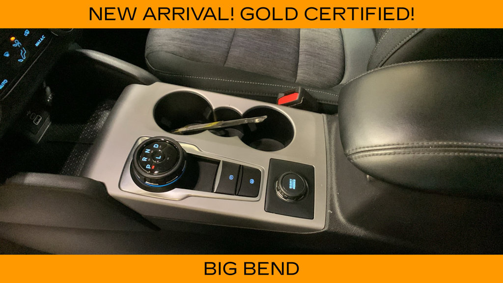 Certified 2023 Ford Bronco Sport Big Bend AWD/4WD image 34
