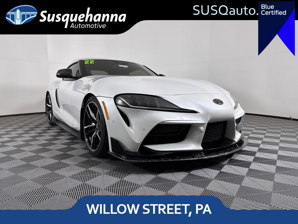 Used 2022 Toyota Supra Premium