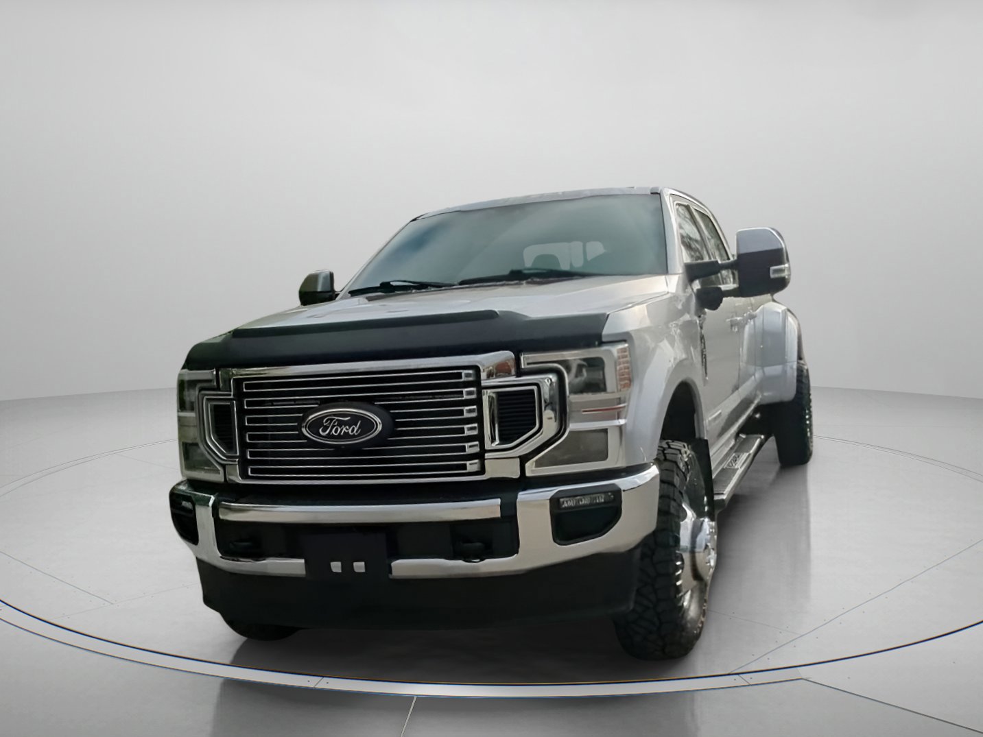 Certified 2022 Ford F350 Lariat w/ Lariat Ultimate Package image 2