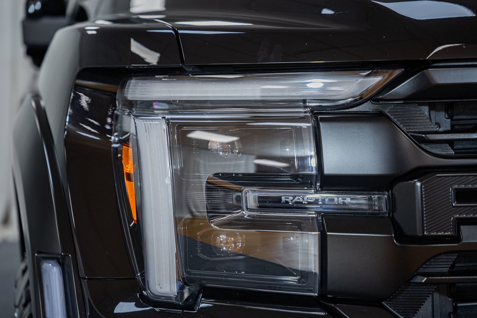 Certified 2025 Ford F150 Raptor w/ Equipment Group 803A Raptor R image 15