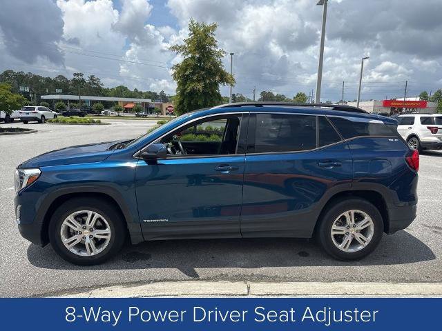 Used 2020 GMC Terrain SLE FWD image 5