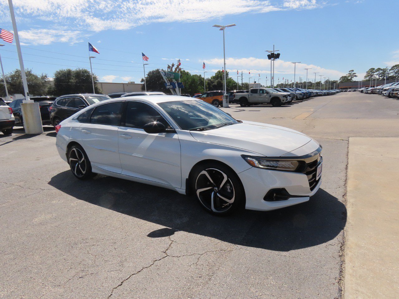 Used 2022 Honda Accord Sport image 7