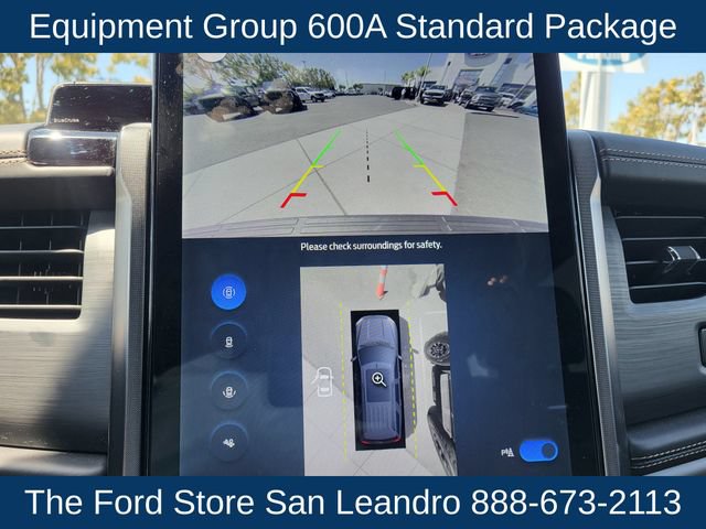 Certified 2024 Ford Expedition Max Platinum AWD/4WD image 22
