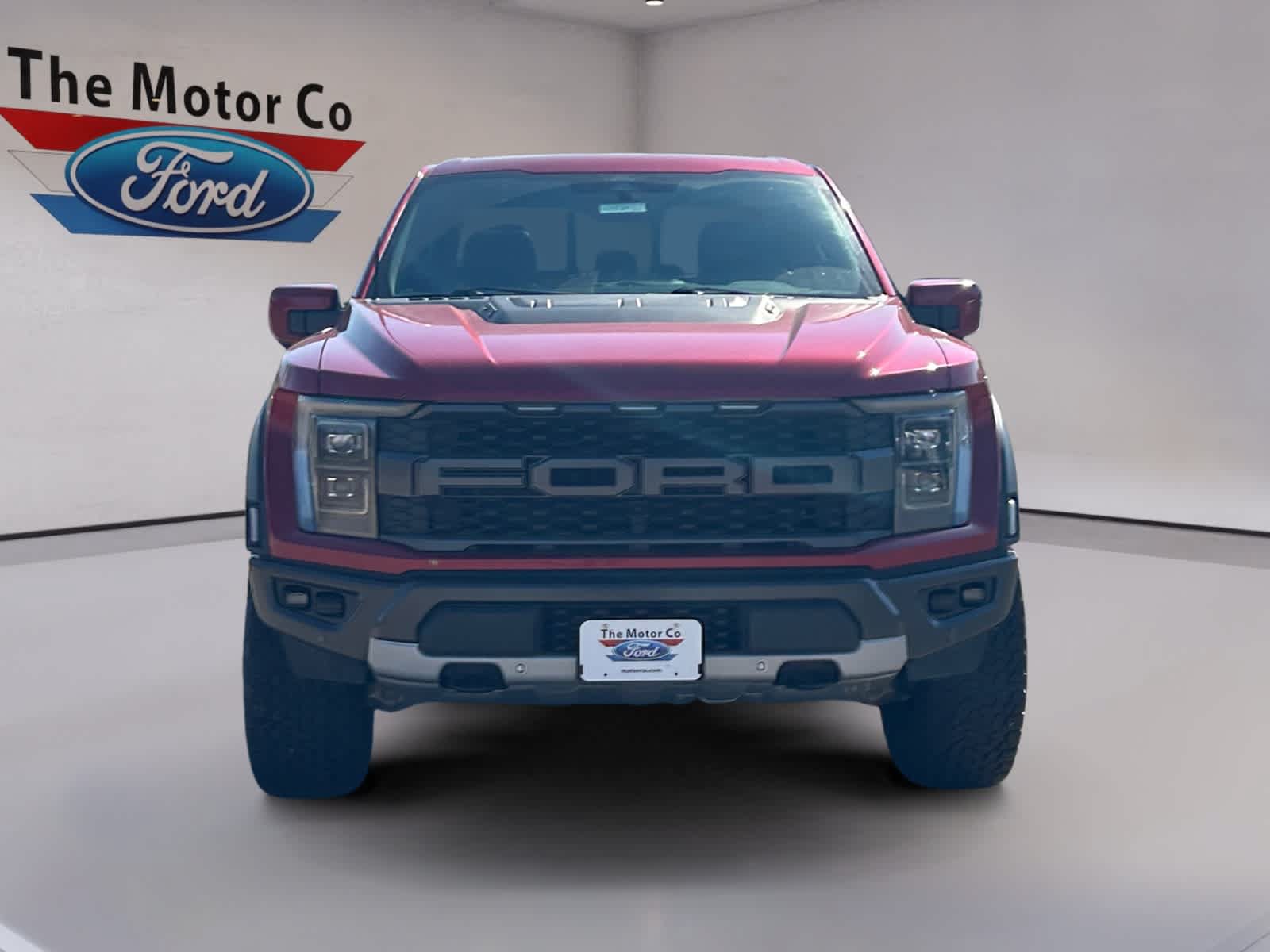 Certified 2022 Ford F150 Raptor w/ Equipment Group 801A High AWD/4WD image 2