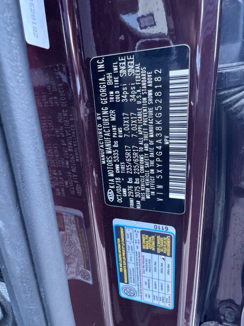 Used 2019 Kia Sorento FWD image 7
