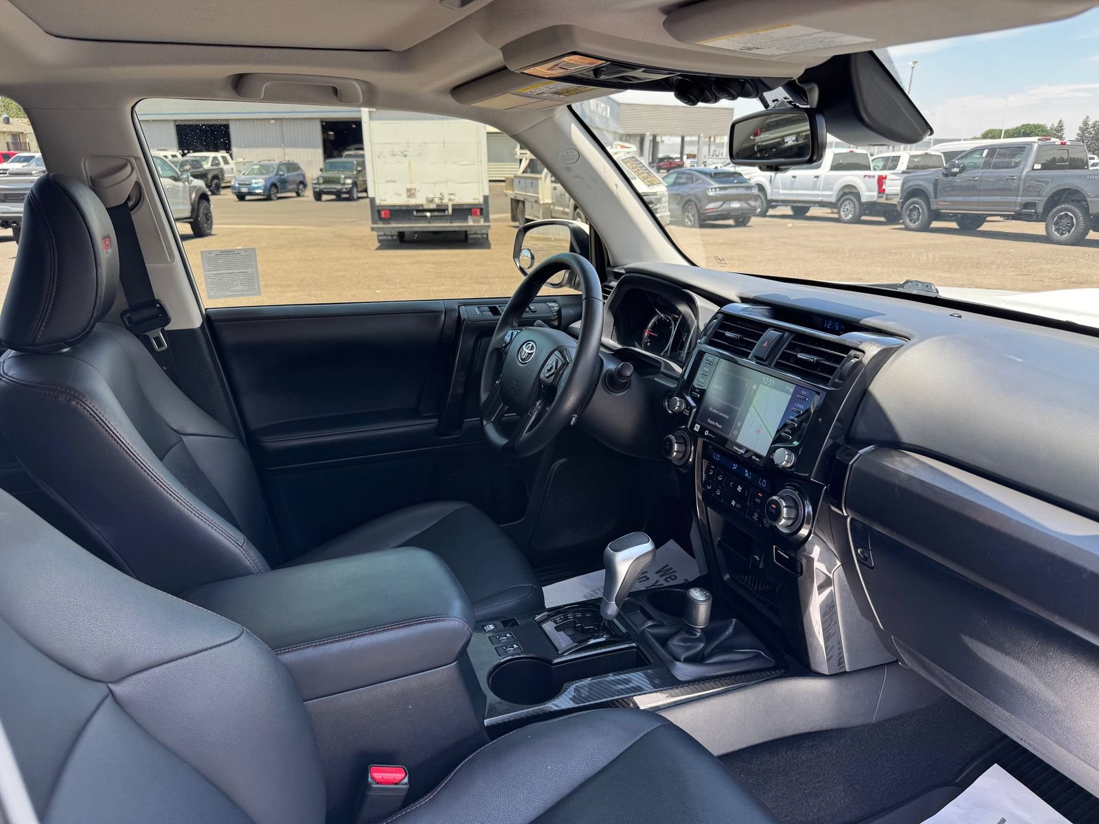 Used 2021 Toyota 4Runner TRD Pro AWD/4WD image 19