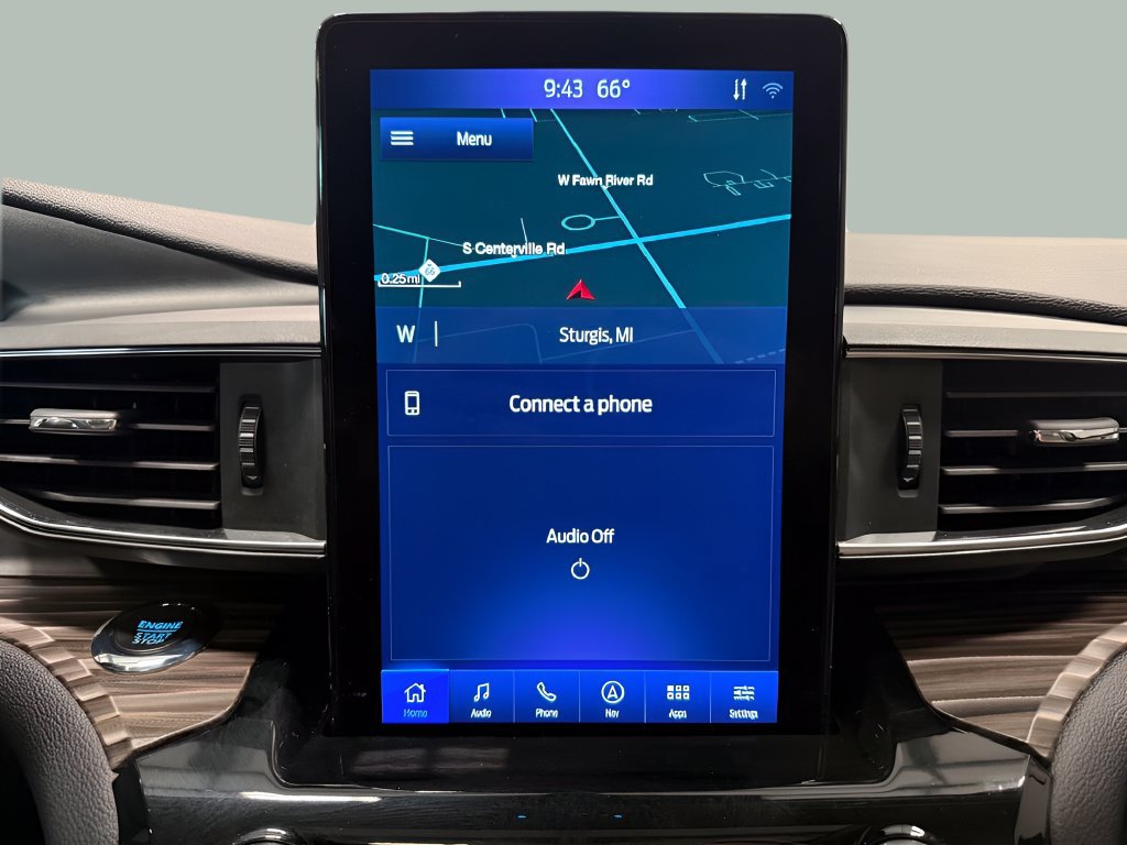 Certified 2023 Ford Explorer Limited w/ Limited Technology Package AWD/4WD image 27