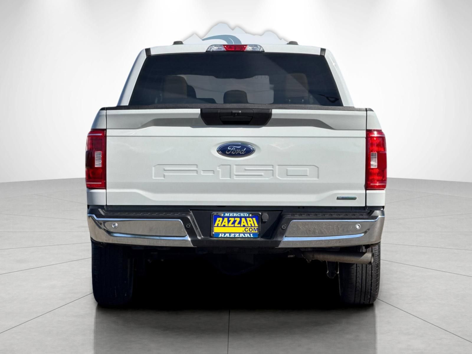 Certified 2023 Ford F150 XLT RWD image 4