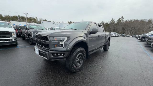 Certified 2018 Ford F150 Raptor w/ Equipment Group 802A Luxury image 16