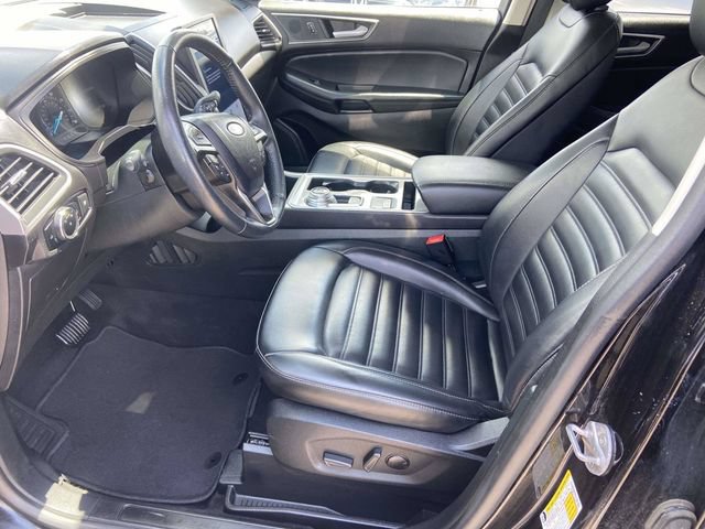 Certified 2024 Ford Edge SEL AWD/4WD image 6