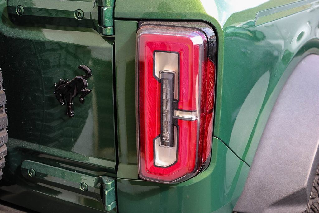 Certified 2024 Ford Bronco Wildtrak AWD/4WD image 7