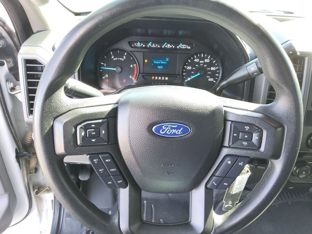 Certified 2021 Ford F450 XL w/ Power Equipment Group image 17