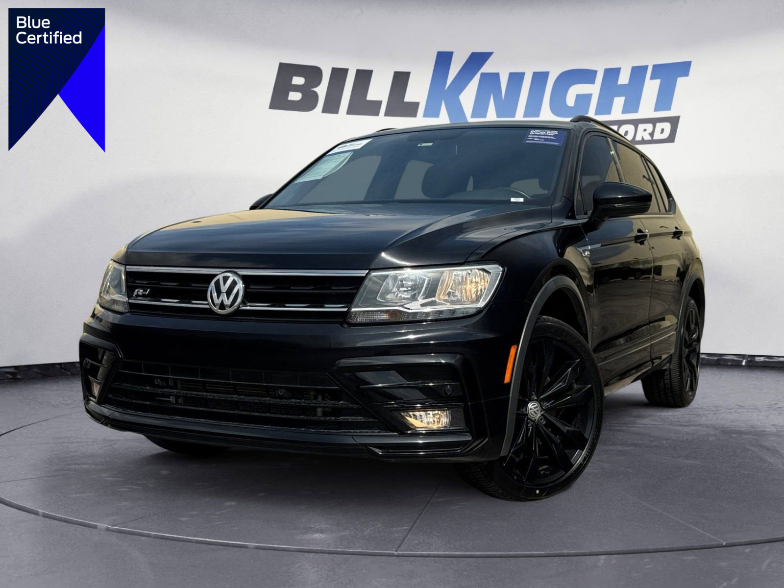 Used 2020 Volkswagen Tiguan SE R-Line image 1