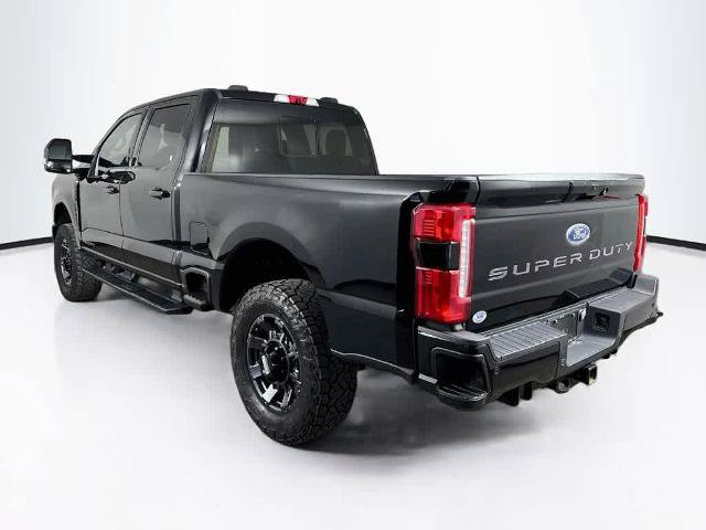 Certified 2024 Ford F250 Lariat w/ Lariat Ultimate Package AWD/4WD image 4