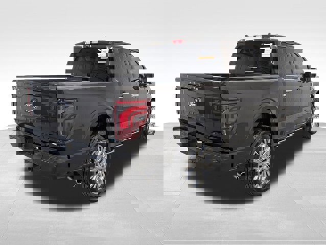 Certified 2024 Ford F150 Platinum w/ Equipment Group 703A Plus image 2