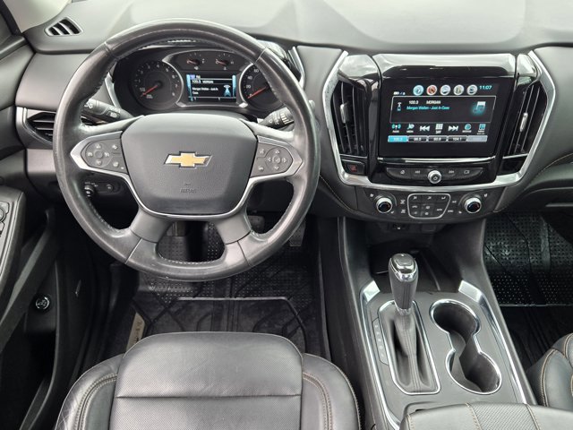 Used 2019 Chevrolet Traverse Premier w/ LPO, 'HIT The Road' Package FWD image 24
