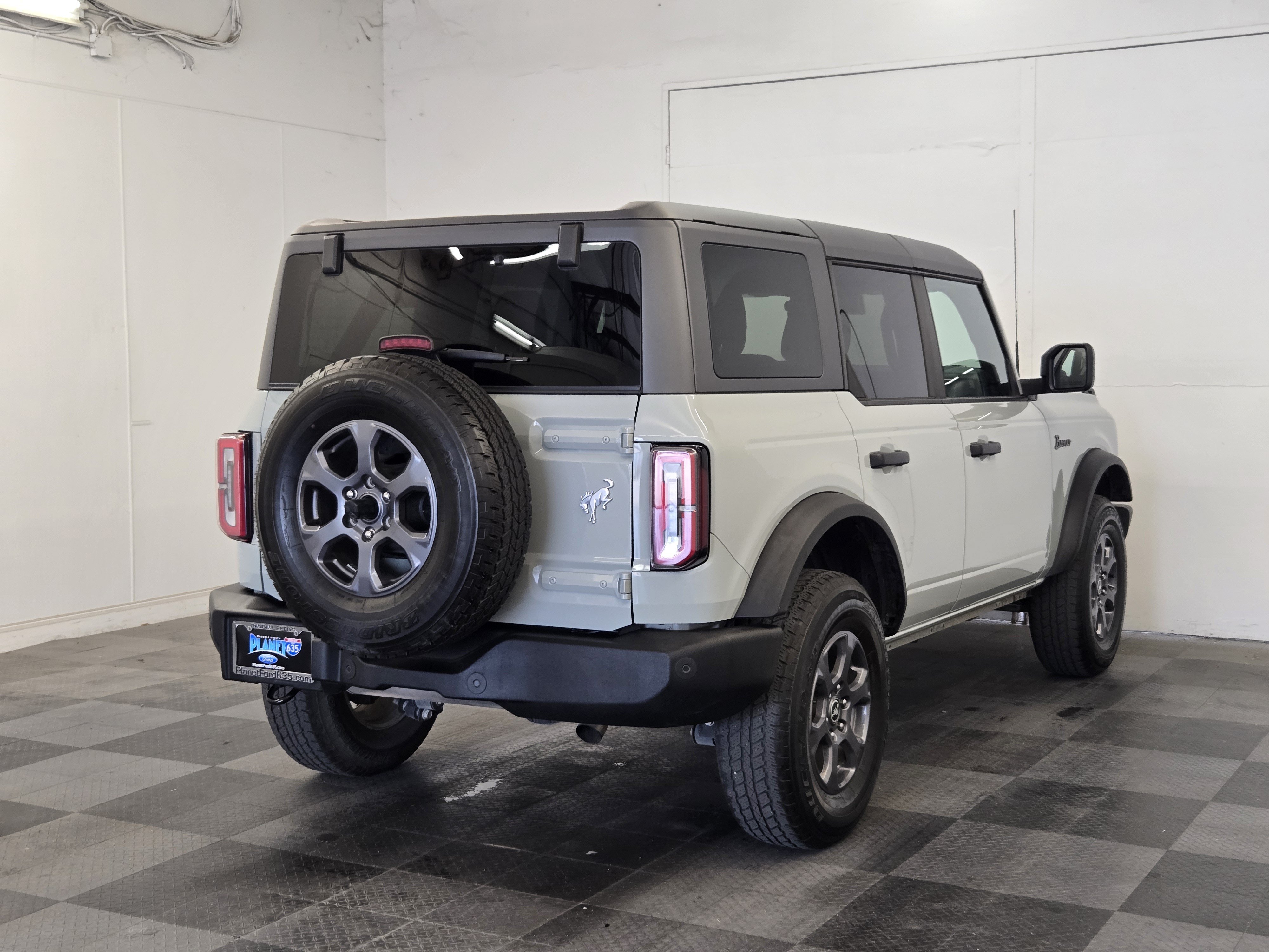 Certified 2024 Ford Bronco Big Bend AWD/4WD image 7