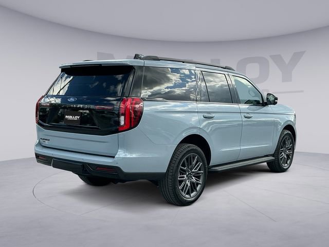 Certified 2026 Ford Expedition Platinum w/ Stealth Appearance Package image 5