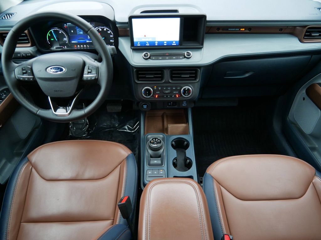 Certified 2023 Ford Maverick Lariat w/ Lariat Luxury Package image 14