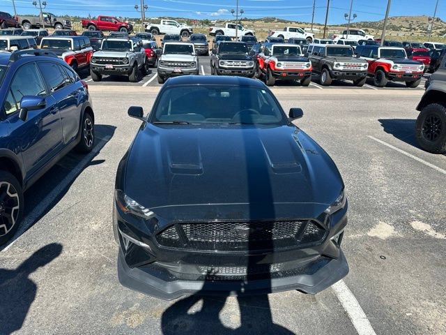 Certified 2019 Ford Mustang GT Premium w/ Performance Package - Level 2 RWD image 2