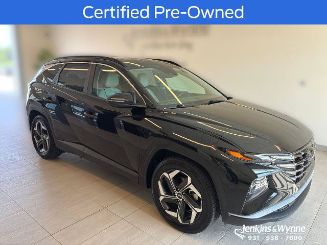 Used 2022 Hyundai Tucson SEL w/ Convenience + Premium Package