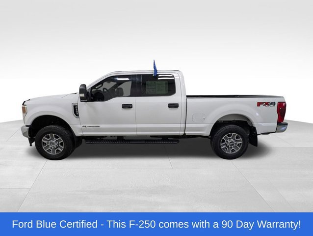 Certified 2020 Ford F250 XLT w/ FX4 Off-Road Package image 4