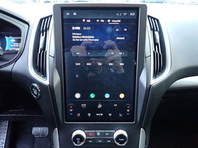 Certified 2024 Ford Edge SEL w/ Convenience Package image 28