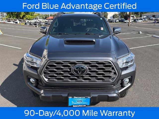 Used 2023 Toyota Tacoma 4x4 Double Cab image 11