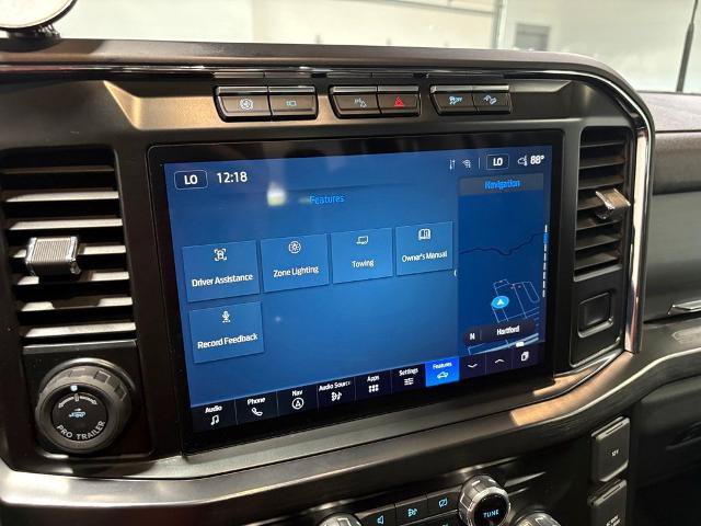 Certified 2023 Ford F250 Lariat w/ Lariat Ultimate Package AWD/4WD image 21