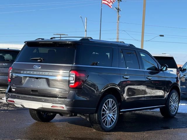 Certified 2024 Ford Expedition Max Limited image 9