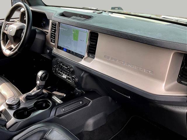 Certified 2025 Ford Bronco Outer Banks AWD/4WD image 28