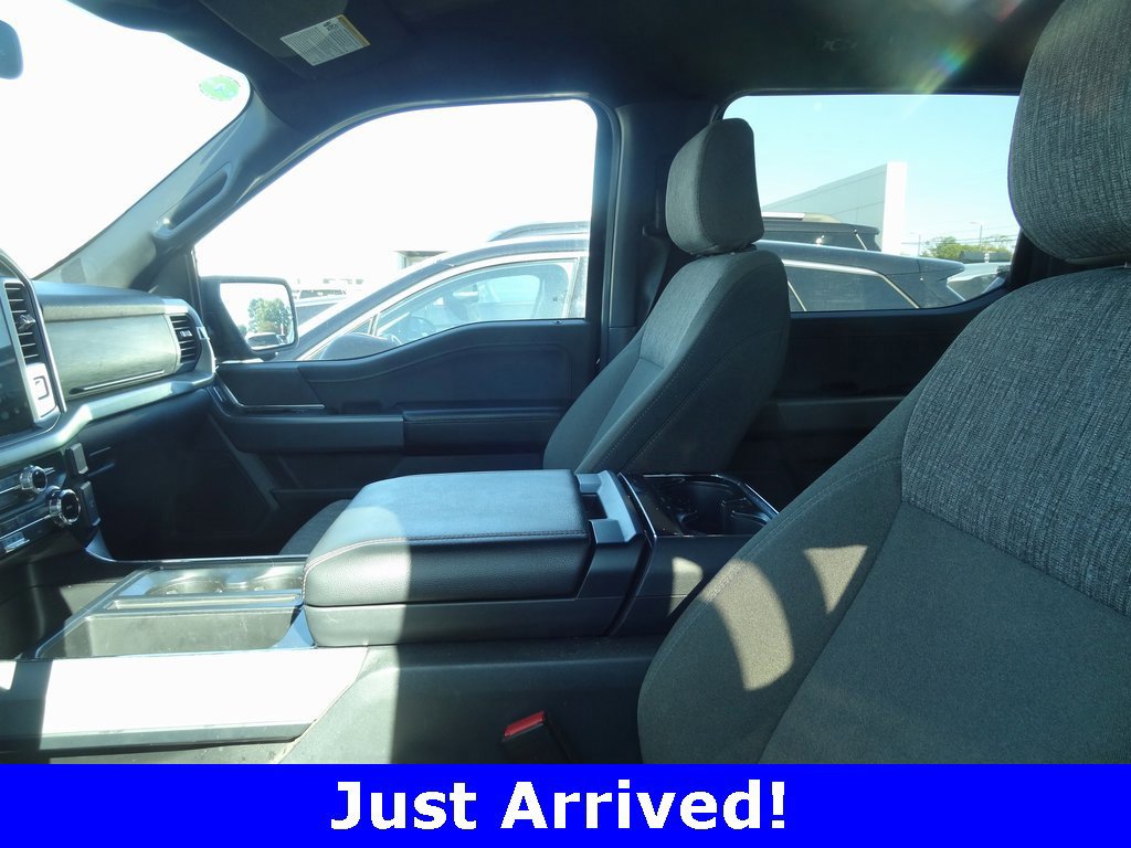 Certified 2024 Ford F150 XLT w/ Mobile Office Package image 6
