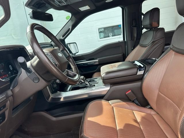 Certified 2023 Ford F150 King Ranch w/ Equipment Group 601A High AWD/4WD image 8