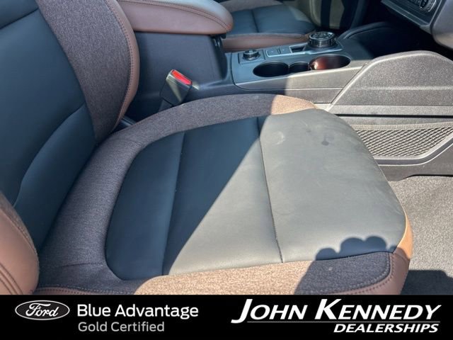 Certified 2025 Ford Bronco Sport Outer Banks w/ Outer Banks Tech Package+ AWD/4WD image 38