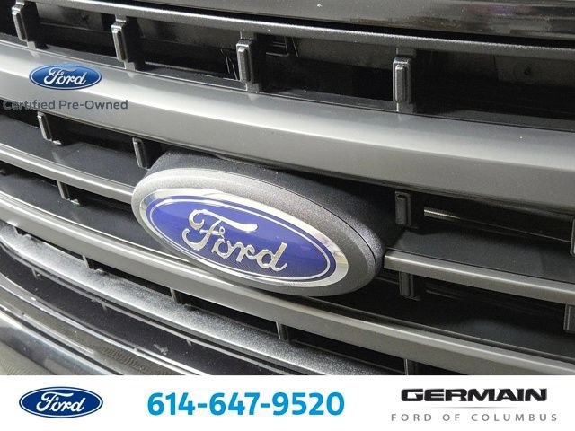 Certified 2023 Ford F150 Lariat w/ Equipment Group 502A High AWD/4WD image 13