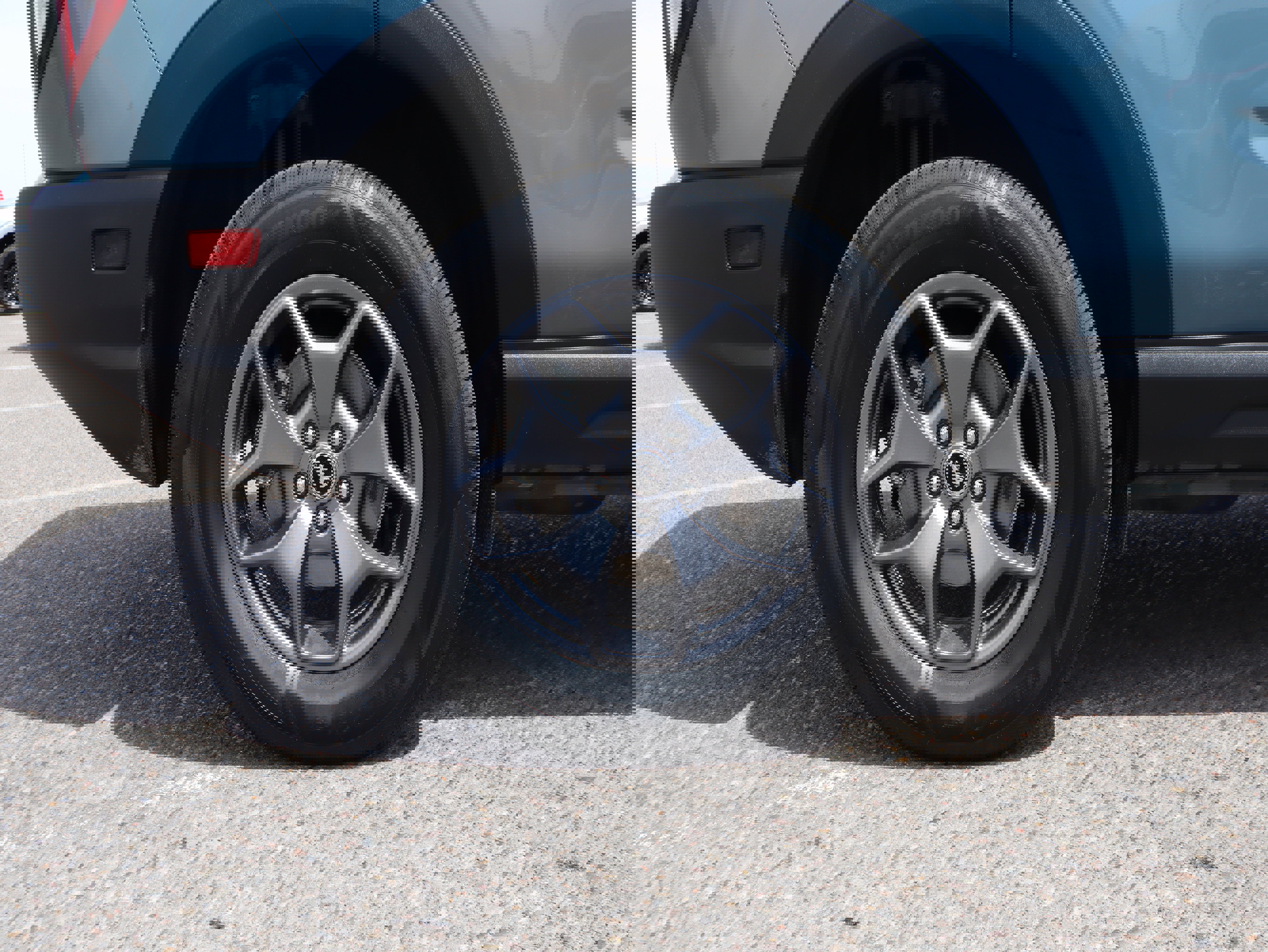 Certified 2023 Ford Bronco Sport Badlands image 13