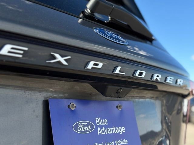 Certified 2025 Ford Explorer Active image 19