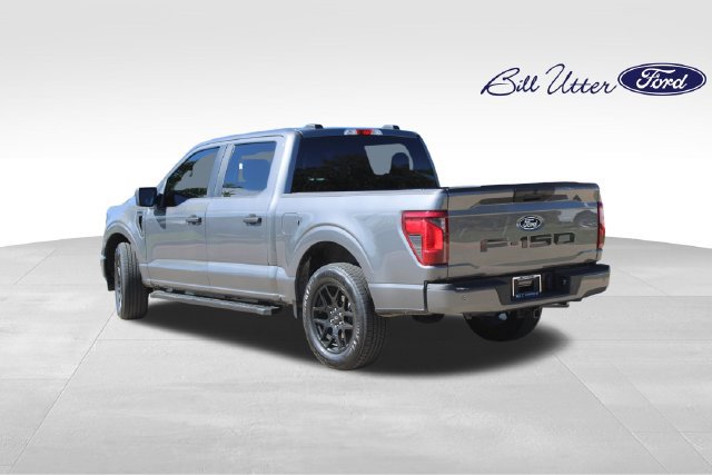 Certified 2025 Ford F150 STX w/ STX Black Appearance Package RWD image 7