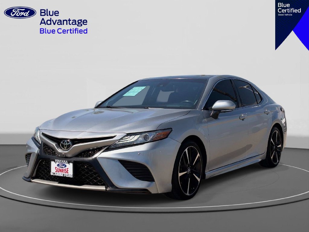 Used 2018 Toyota Camry XSE w/ Driver Assist Package FWD image 1