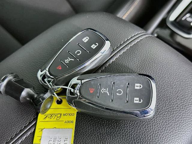 Used 2024 Chevrolet Equinox Premier AWD/4WD image 22